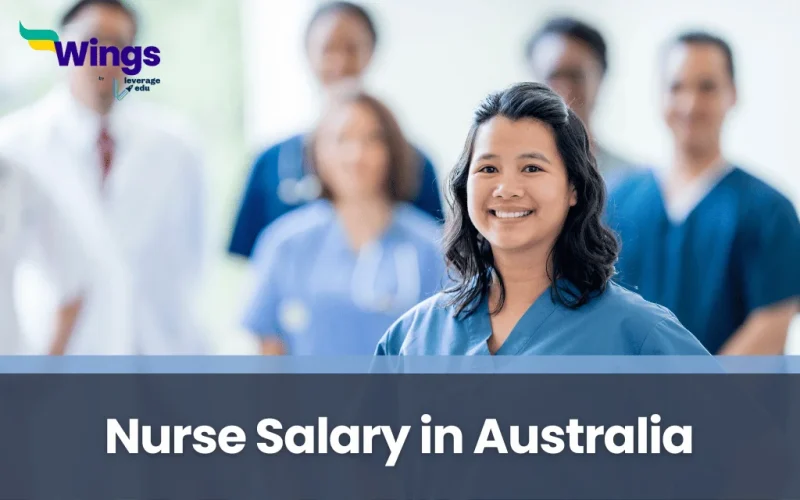 Nurse Salary in Australia