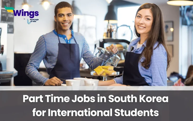 part time jobs in south korea for international students