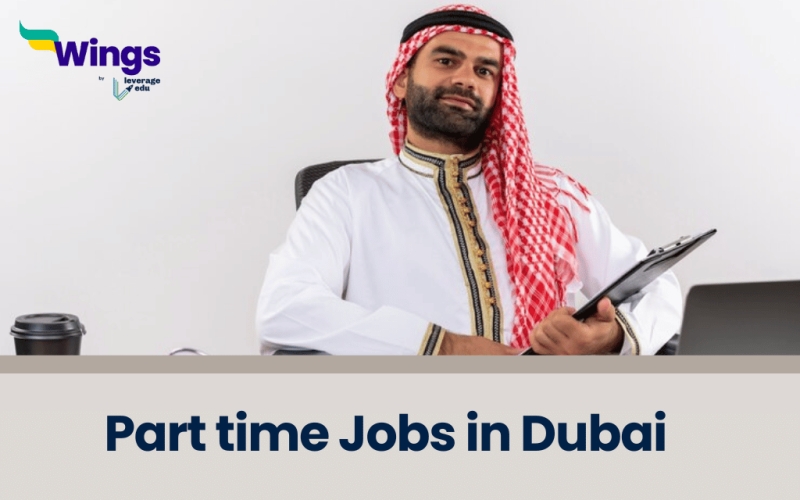 part time jobs in dubai