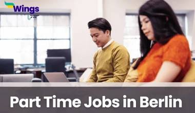 Part Time Jobs in Berlin
