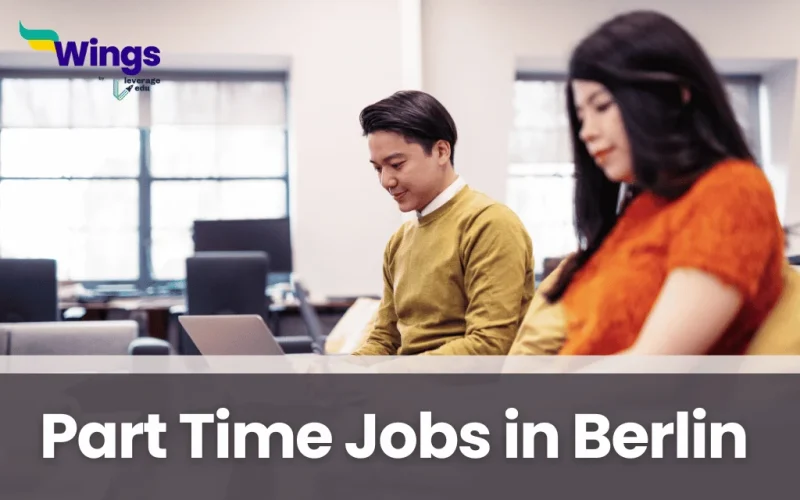 Part Time Jobs in Berlin