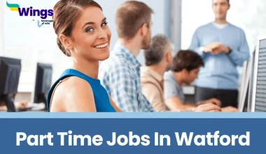 Part-Time Jobs in Watford