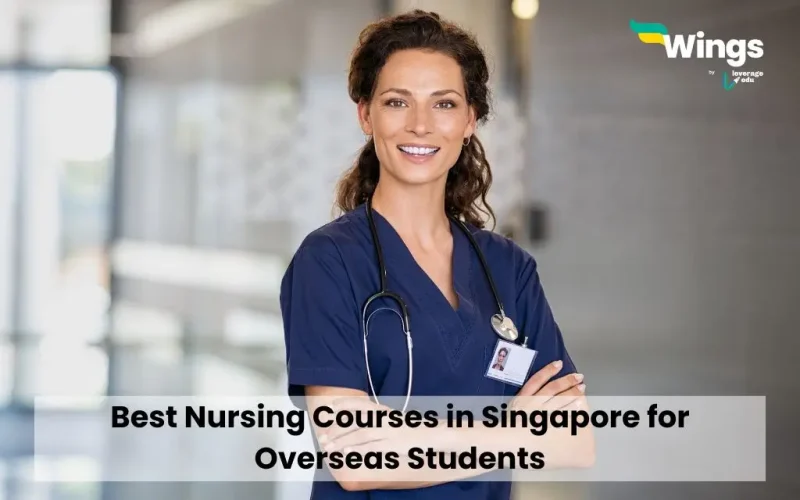Best Nursing Courses in Singapore for Overseas Students