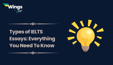 Types of IELTS Essays