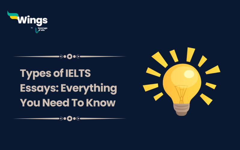 Types of IELTS Essays
