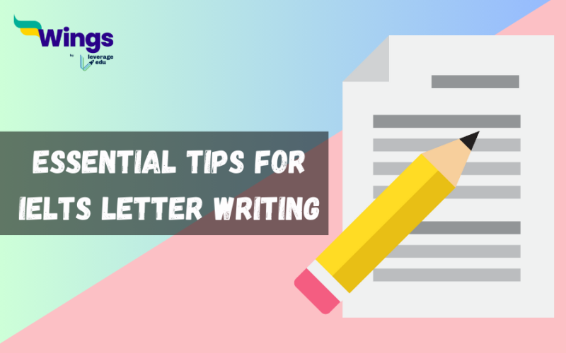 ielts letter writing essential tips