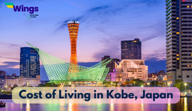 cost of living in kobe