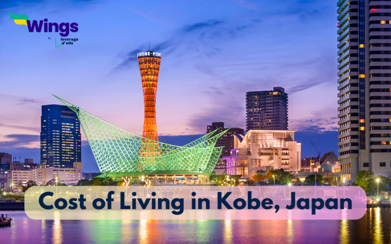 cost of living in kobe