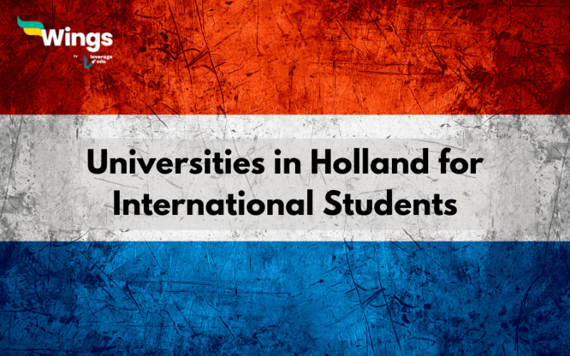 universities in holland for international students
