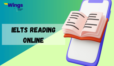ielts reading online