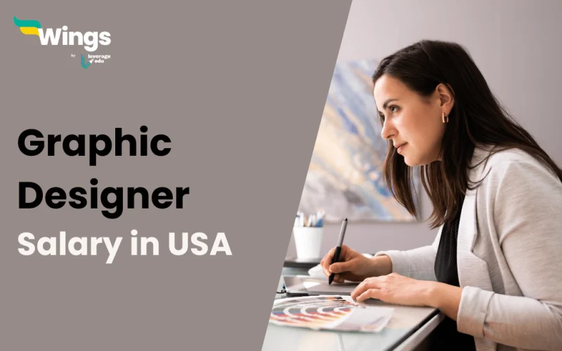 Graphic Designer Salary in US