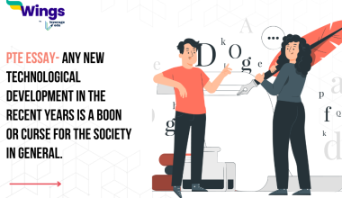 PTE Daily Essay Topic: Any new technological development in the recent years is a boon or curse for the society in general.