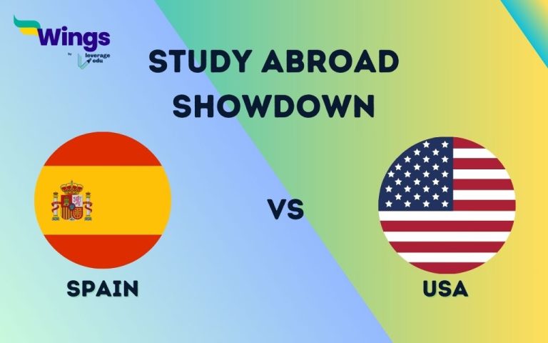 Spain vs USA: Which is a Better Study-Abroad Destination in 2025 ...