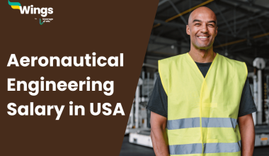 Aeronautical Engineering Salary in USA