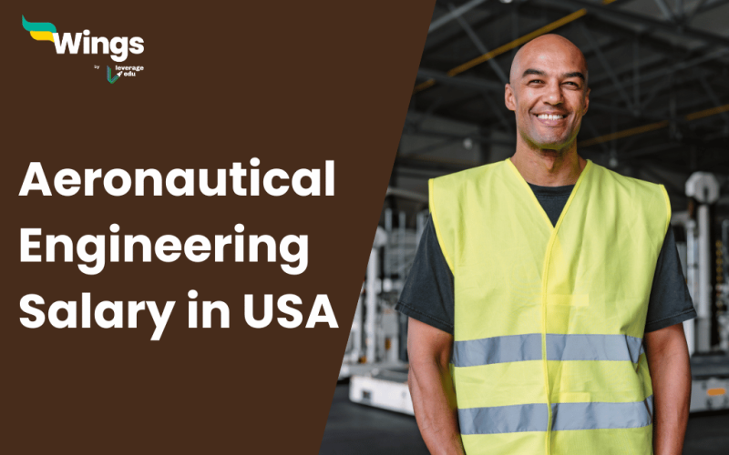 Aeronautical Engineering Salary in USA