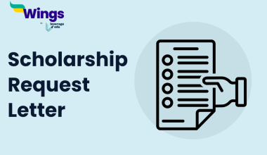 Scholarship Request Letter