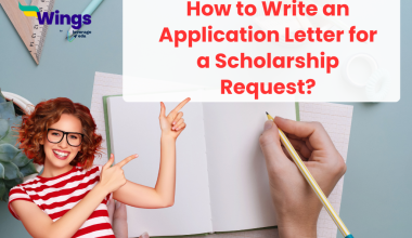 How to Write an Application Letter for a Scholarship Request