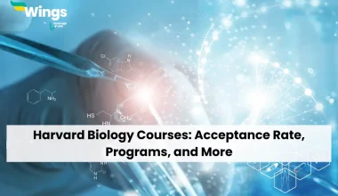 Harvard Biology Courses: Acceptance Rate, Programs, and More