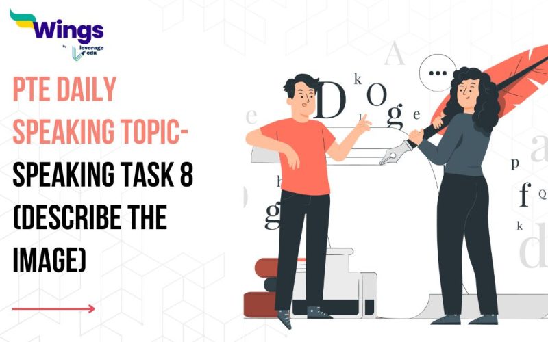 PTE Daily Speaking Topic: Speaking Task 8 (Describe the image)