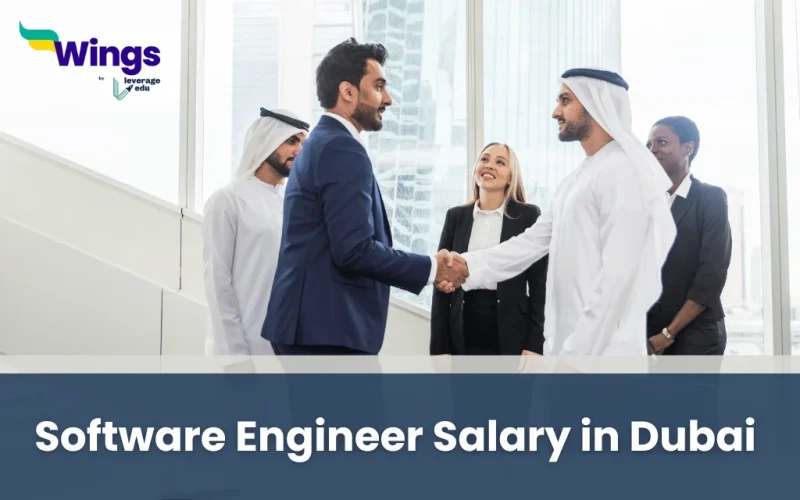 Software Engineer salary in Dubai