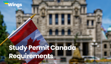 Study Permit Canada Requirements