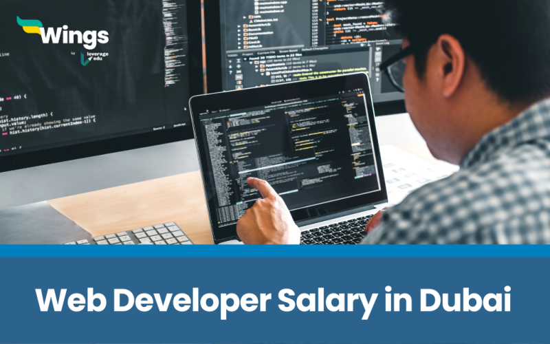 Web Developer Salary in Dubai