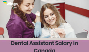 Dental Assistant Salary in Canada