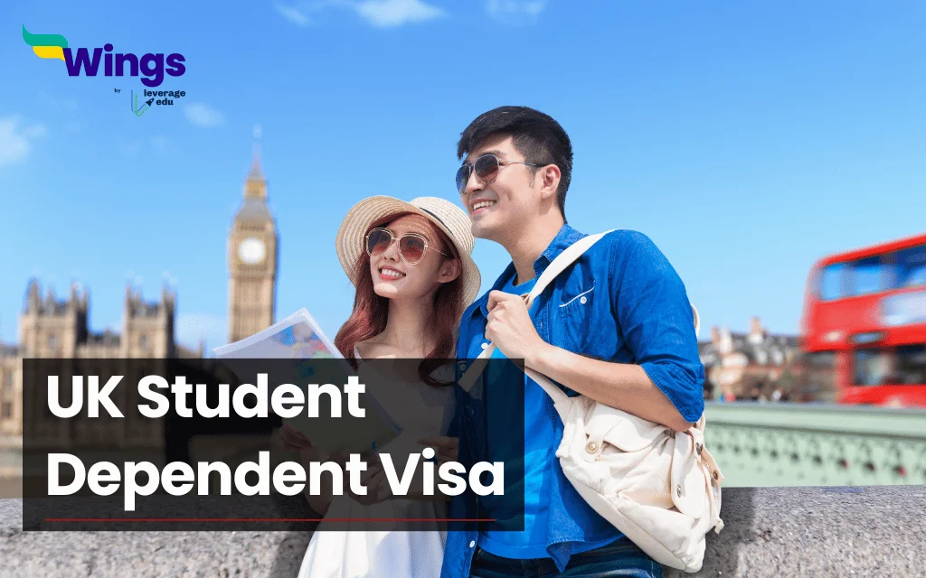 UK Student Dependent Visa