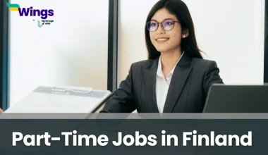 Part-Time Jobs in Finland