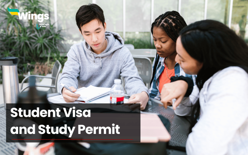 Student Visa and Study Permit