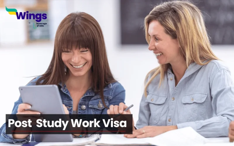 Post Study Work Visa