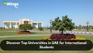 Universities in UAE for International Students