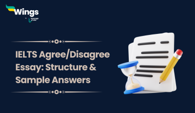 IELTS Agree Disagree Essay