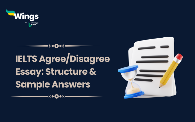 IELTS Agree Disagree Essay
