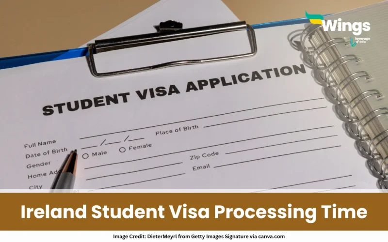 Ireland Student Visa Processing Time