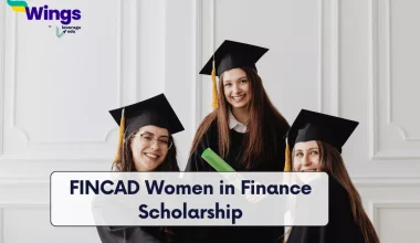FINCAD Women in Finance Scholarship