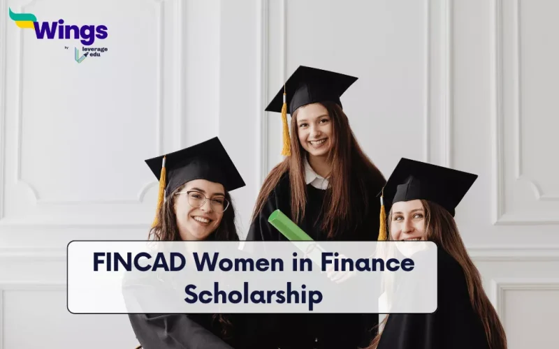 FINCAD Women in Finance Scholarship