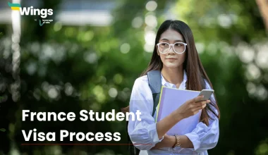 France student visa process