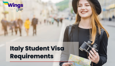 Italy Student Visa Requirements