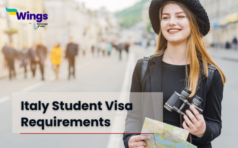 Italy Student Visa Requirements