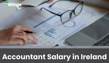 accountant salary in ireland