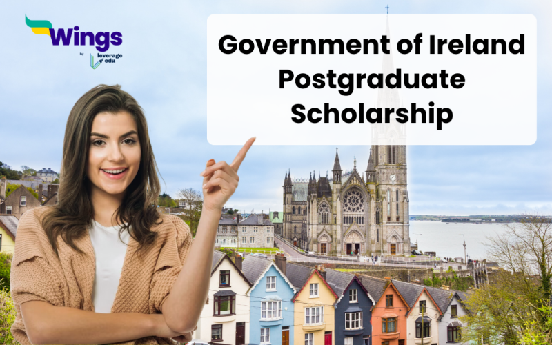 government of Ireland postgraduate scholarship