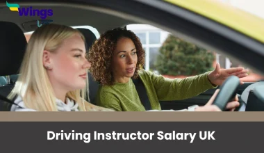 Driving Instructor Salary UK