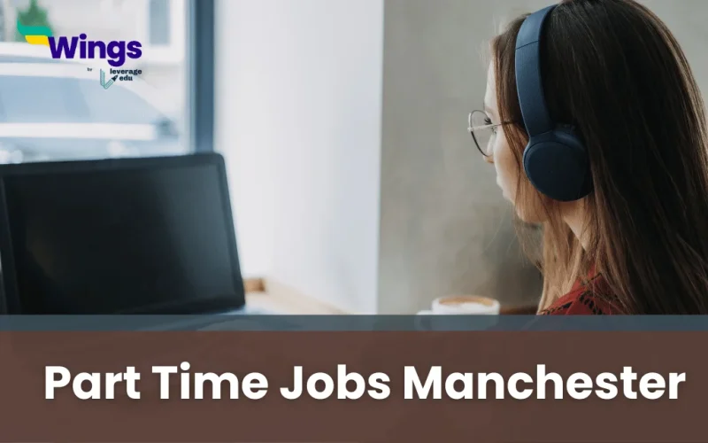 part time jobs manchester