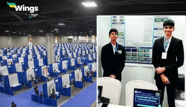 Bengaluru Students, Dhruv & Akhilesh to Represent India at International Science Fair!