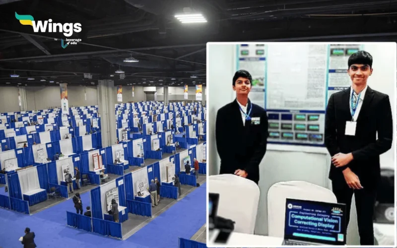 Bengaluru Students, Dhruv & Akhilesh to Represent India at International Science Fair!