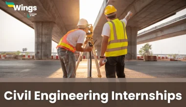 civil engineering Internships