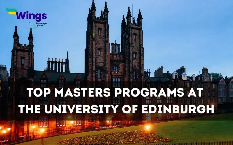 the university of edinburgh masters programs