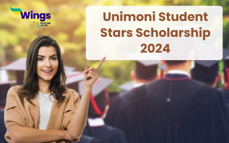 Unimoni Student Stars Scholarship 2024
