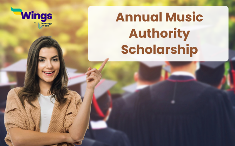 Annual Music Authority Scholarship